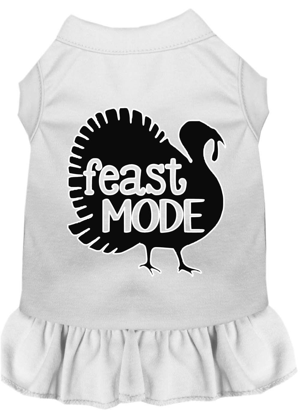 As You Wish Apparel – Thanksgiving Feast Mode Pet Dress
