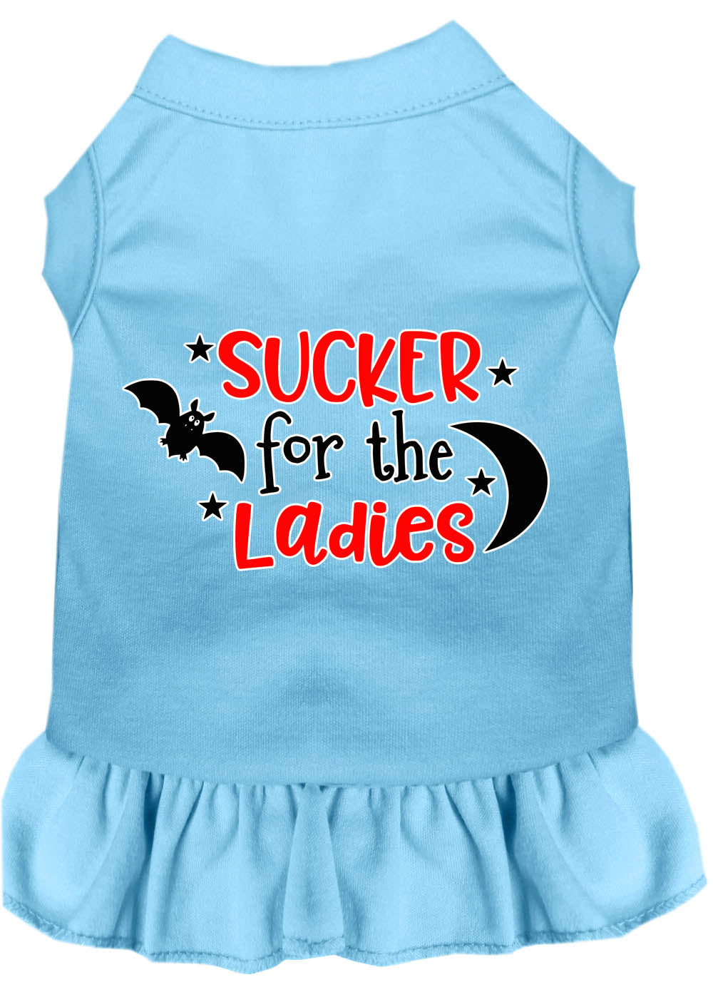 As You Wish Apparel – "Sucker For The Ladies" Halloween Pet Dress