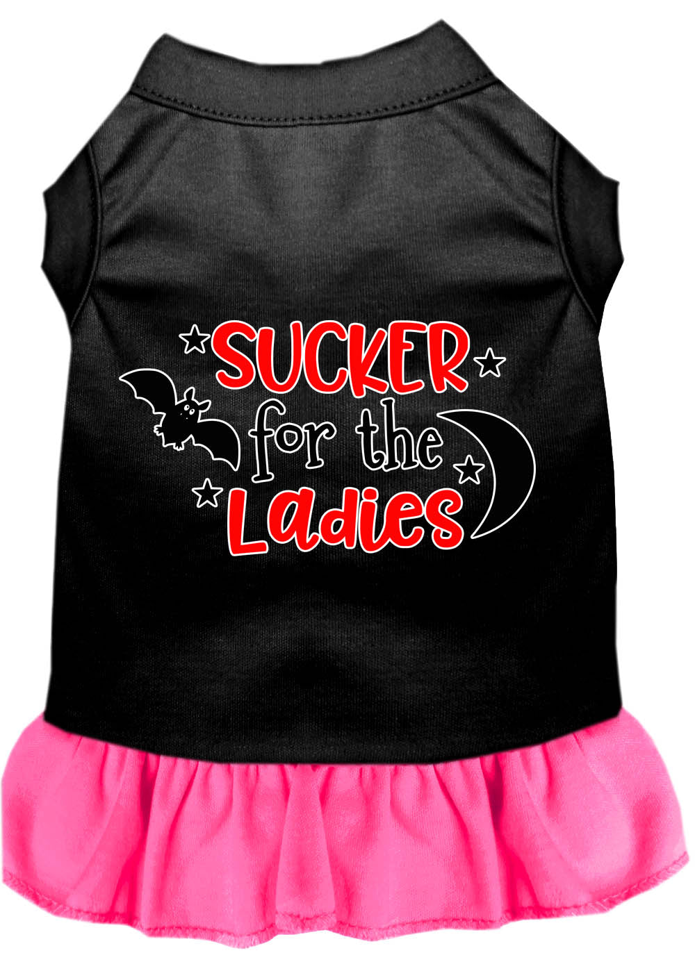 As You Wish Apparel – "Sucker For The Ladies" Halloween Pet Dress