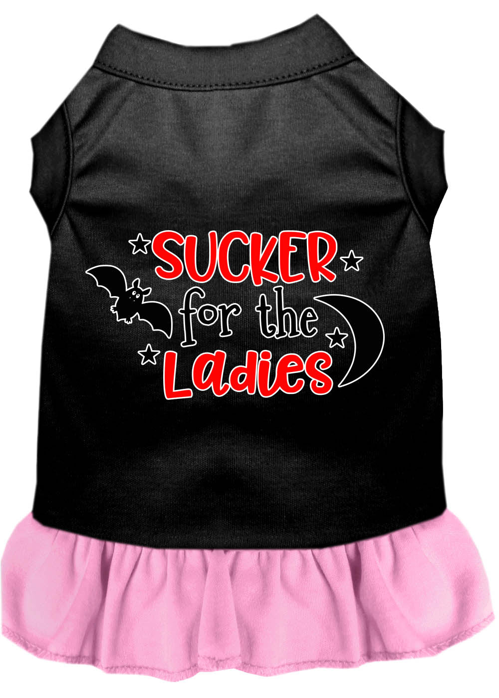 As You Wish Apparel – "Sucker For The Ladies" Halloween Pet Dress