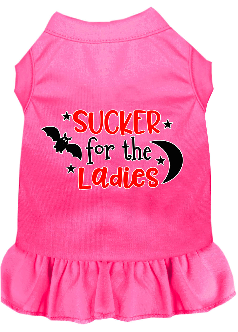 As You Wish Apparel – "Sucker For The Ladies" Halloween Pet Dress