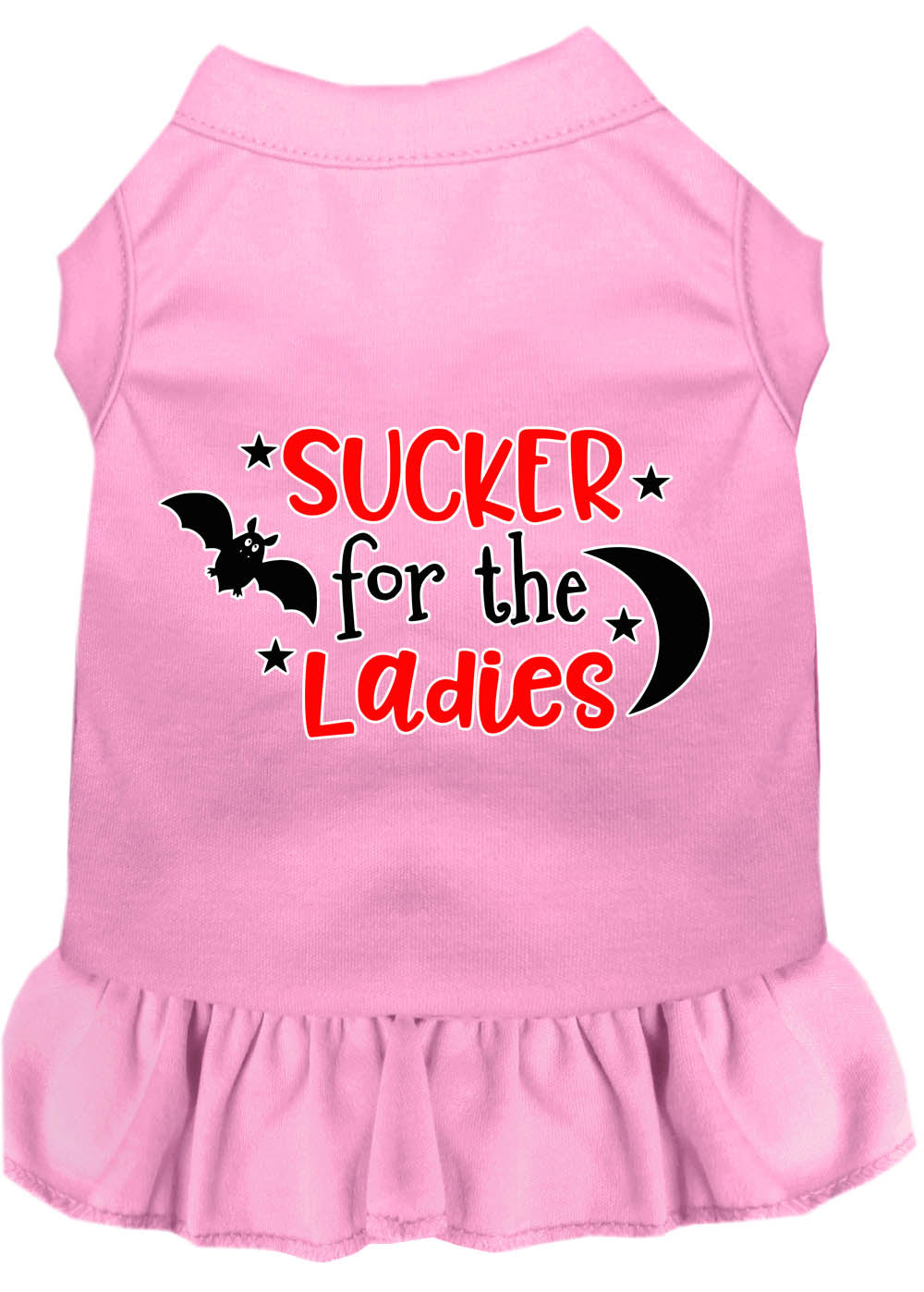As You Wish Apparel – "Sucker For The Ladies" Halloween Pet Dress
