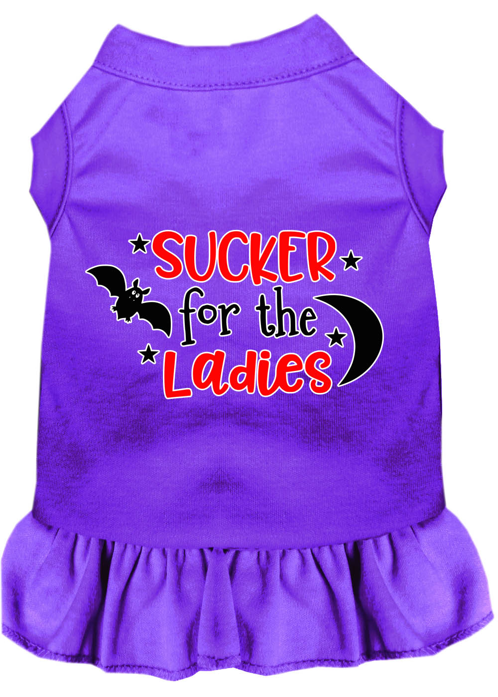 As You Wish Apparel – "Sucker For The Ladies" Halloween Pet Dress