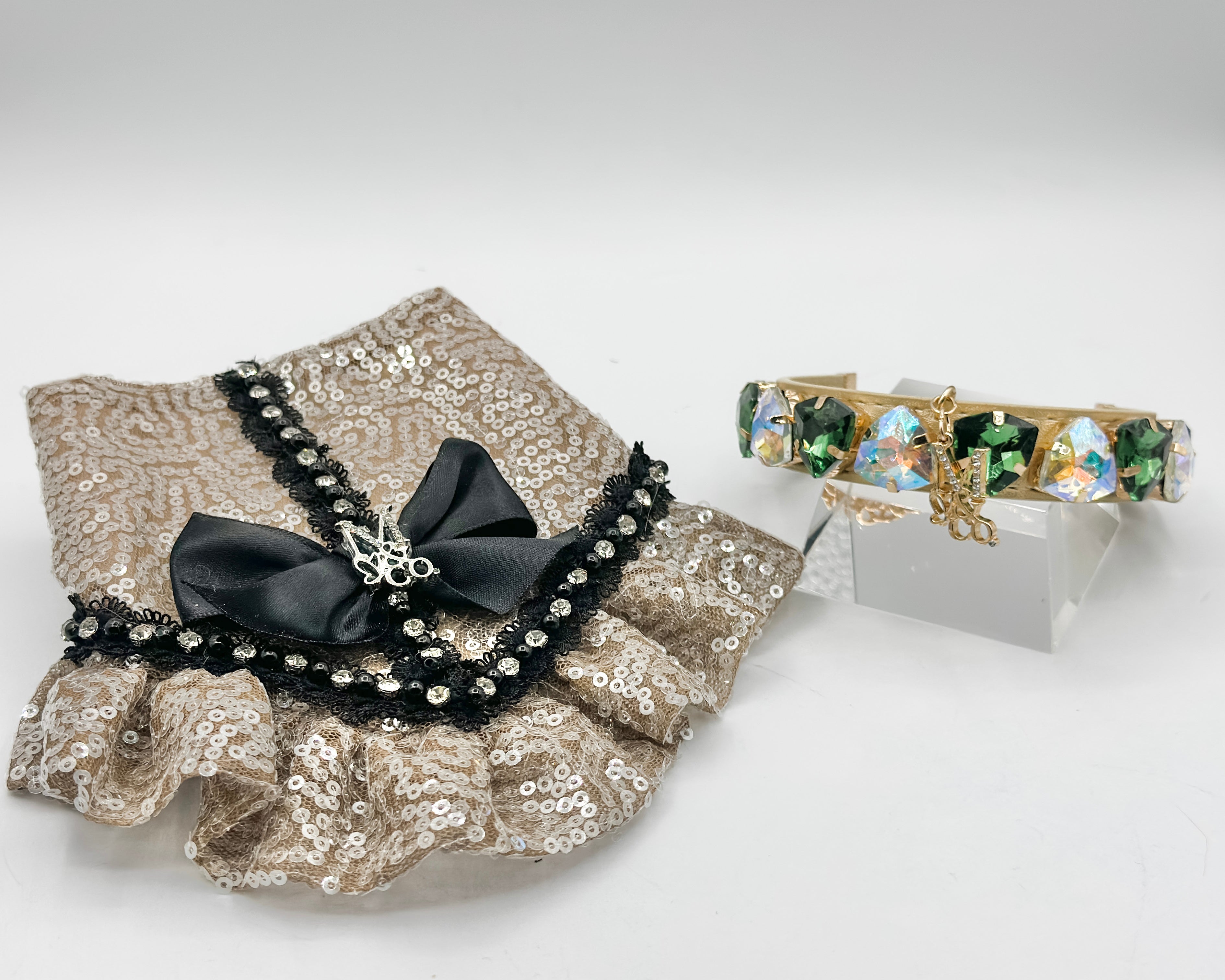 Signature Gem Necklace: Treasure