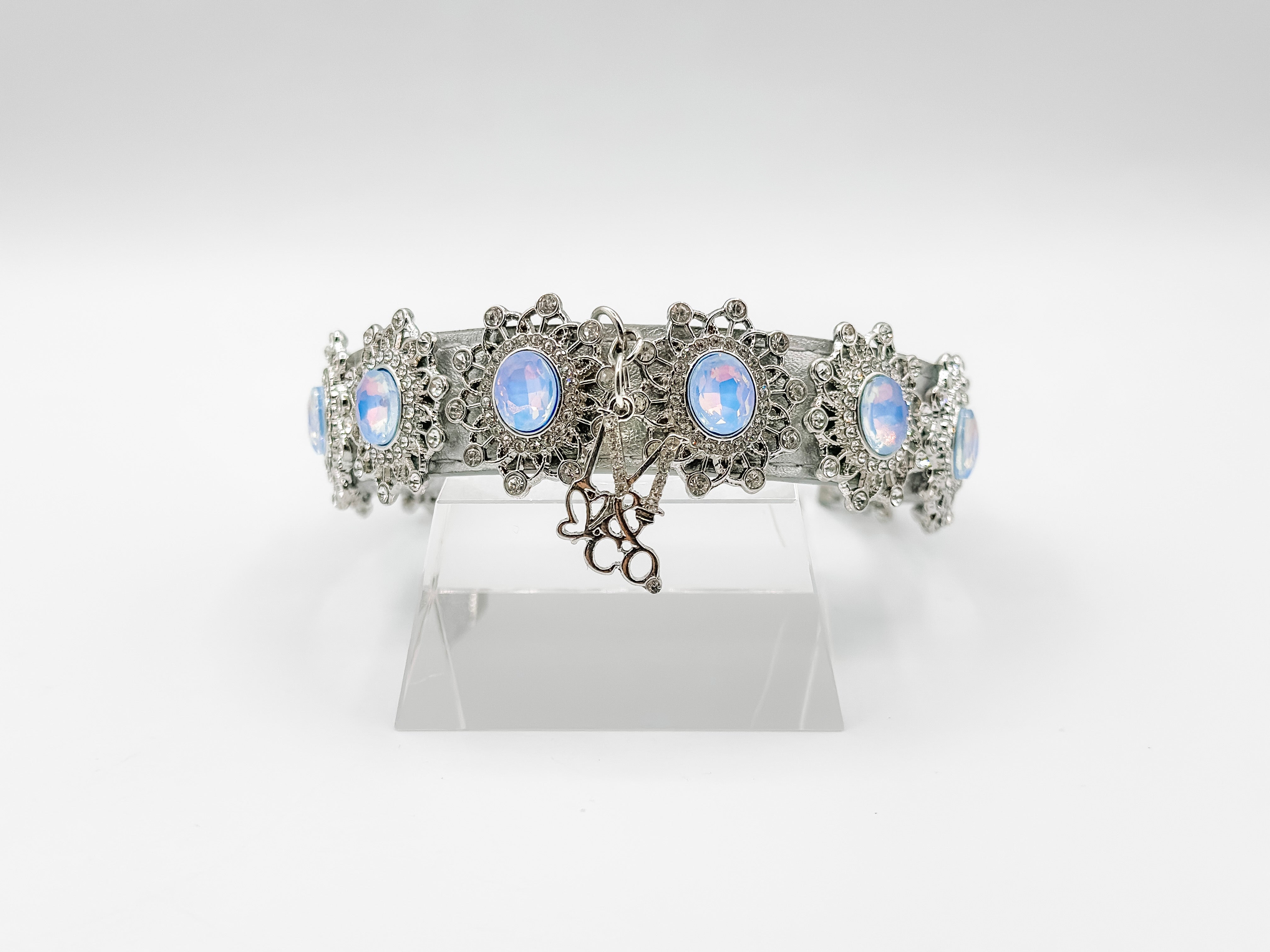 Formal Affair: Cinderella Gem Necklace