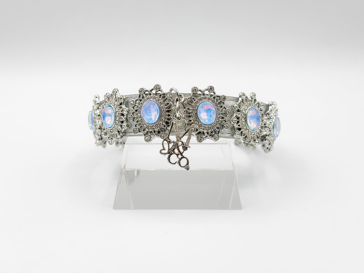 Formal Affair: Cinderella Gem Necklace