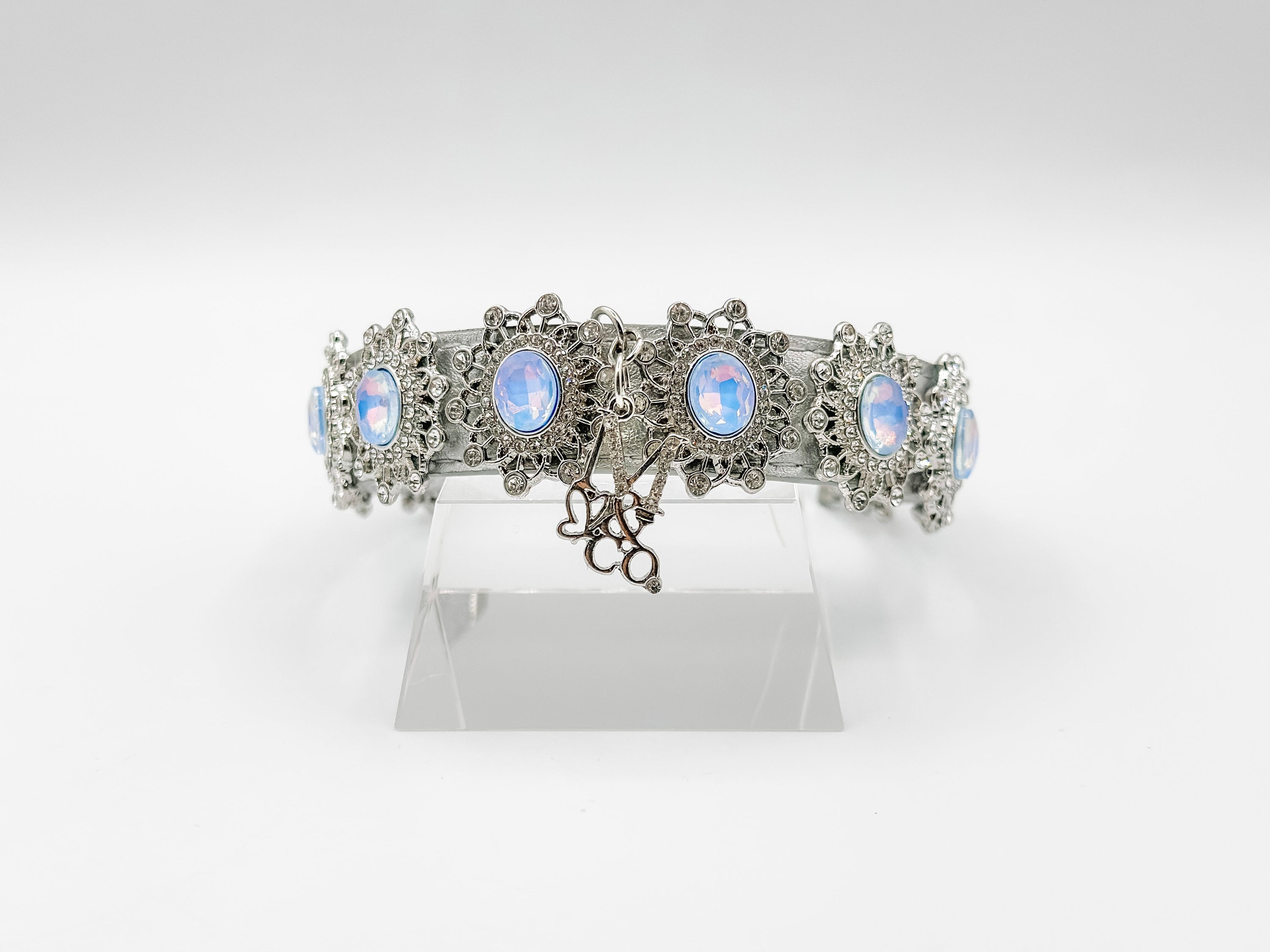 Formal Affair: Cinderella Gem Necklace