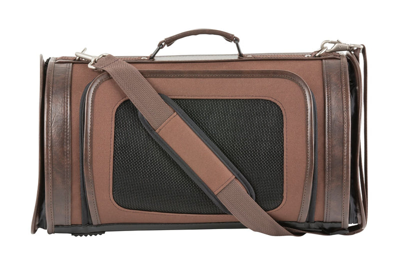 Kelle Bag in Chocolate Brown