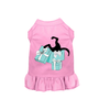Head Over Heels for Sniffany Dog Dress