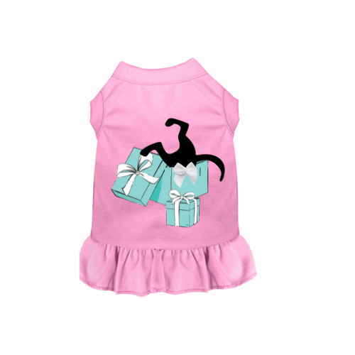 Head Over Heels for Sniffany Dog Dress