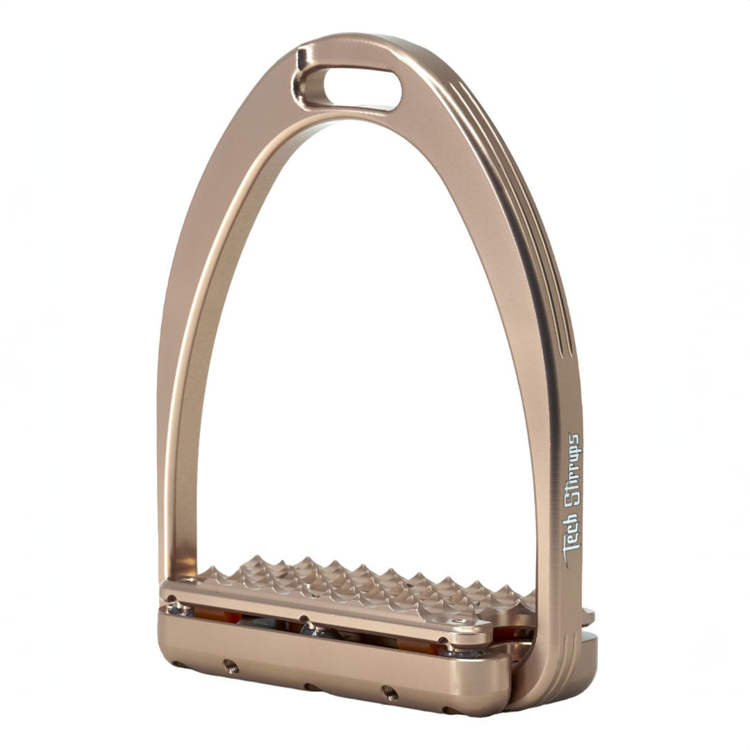 Tech Stirrups Capri Plus Stirrups