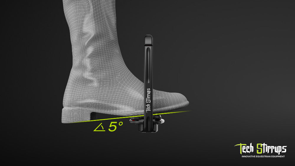 Tech Stirrups Venice Plus EVO Stirrups