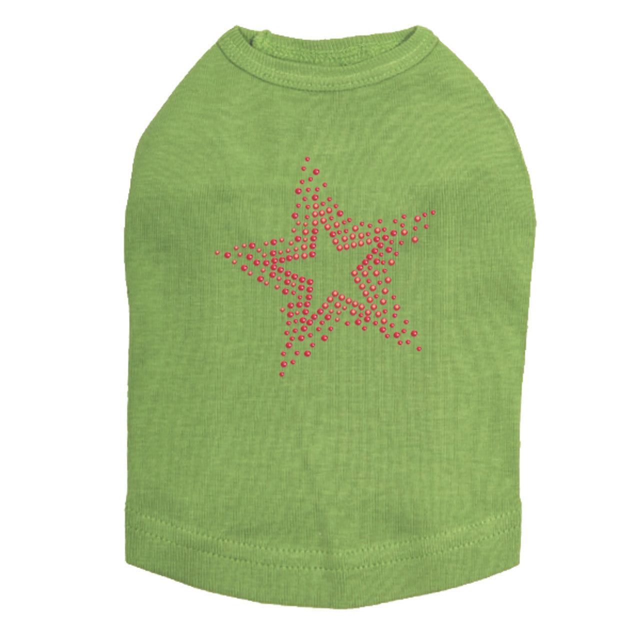 Red Star - Dog Tank