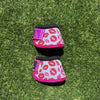 Smooch No-Turn Bell Boots - 2 Pack