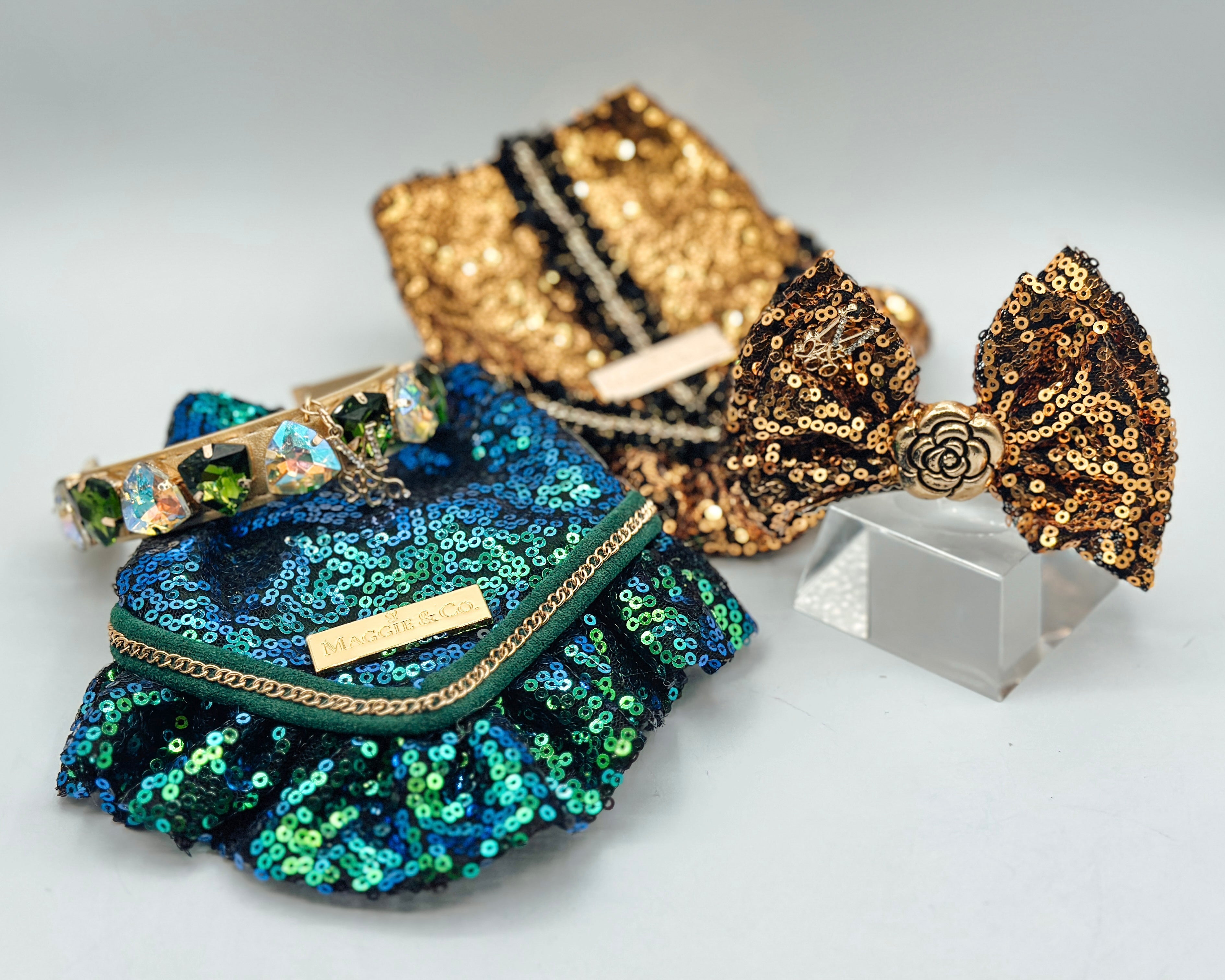 Signature Gem Necklace: Treasure