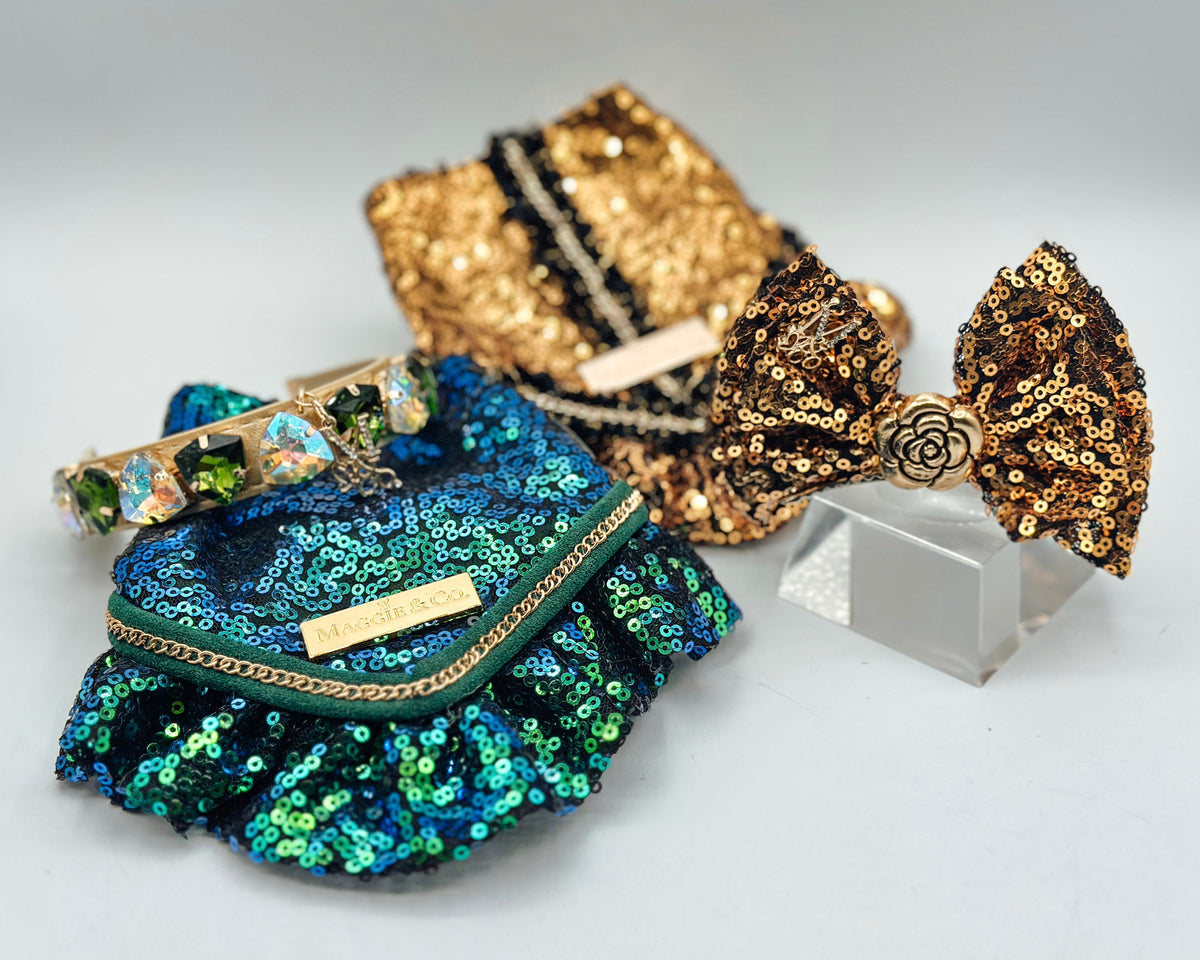 Signature Gem Necklace: Treasure