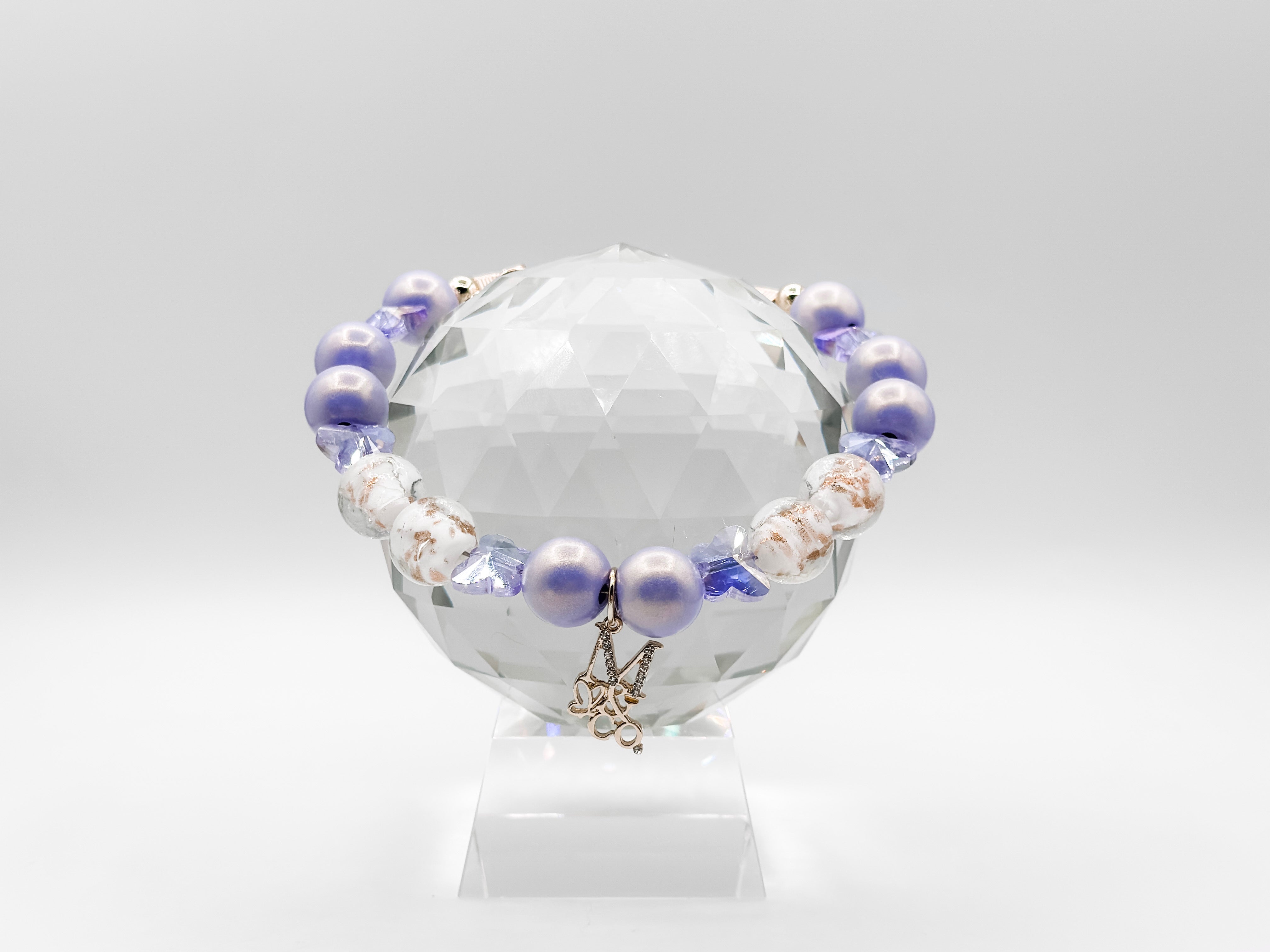 Necklace: La Belle Vie