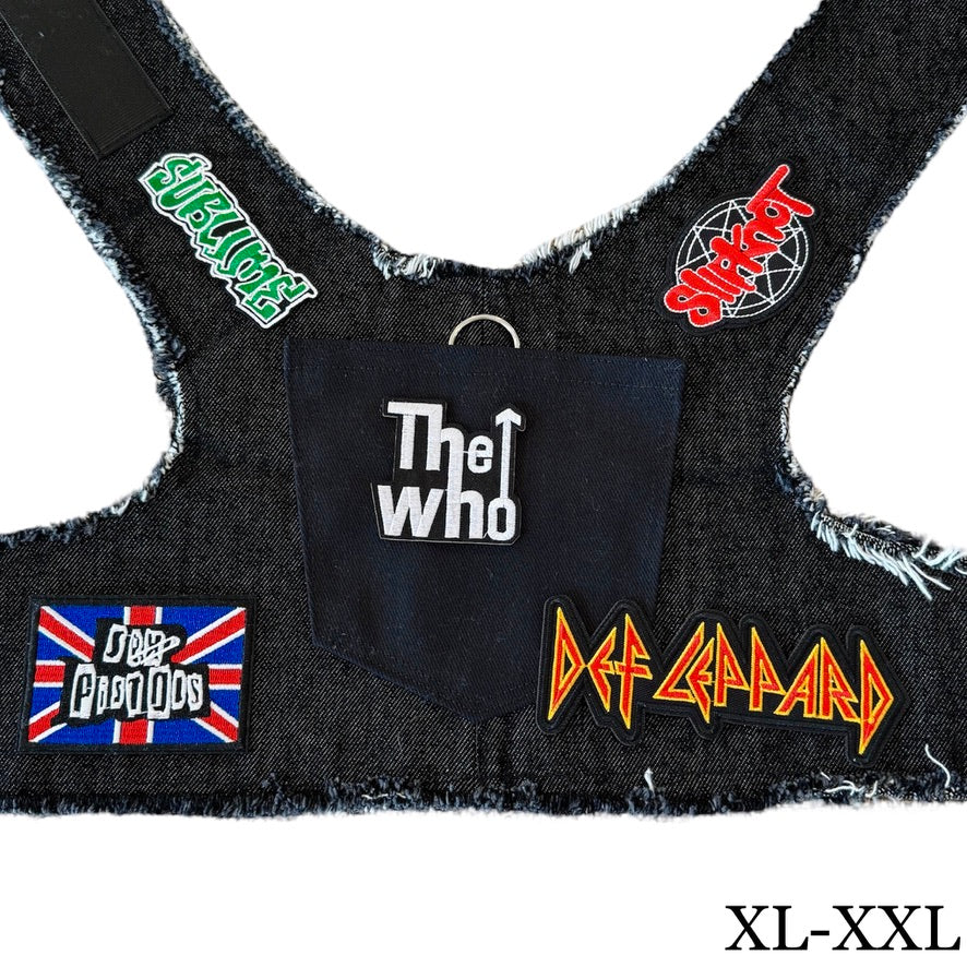 The Who Harness