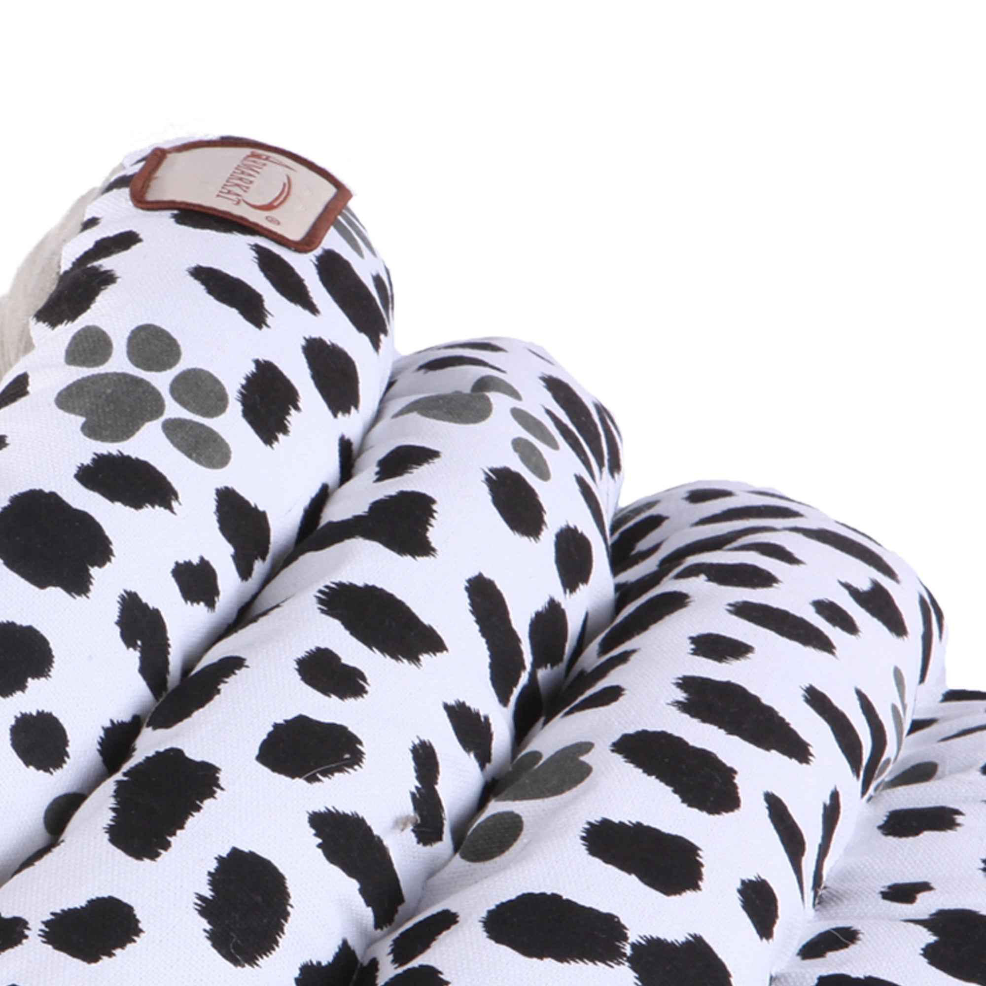 Armarkat Slipper Cat Bed Cozy Cave Pet Bed  Aniti Slip Warm Bed For Cats And Small Dogs