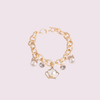 Princess in Pearls Dog Necklace