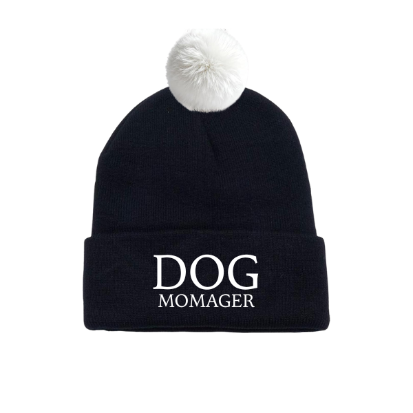 Signature Dog Momager Beanie