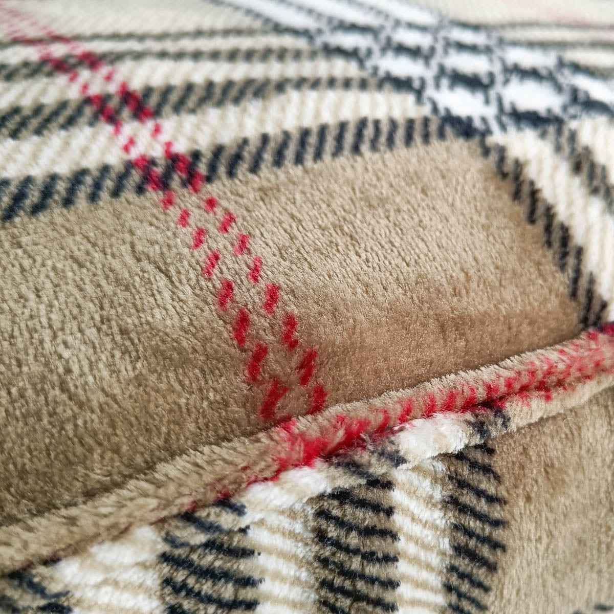 Cheri Washable Luxury Pet Pillow Bed