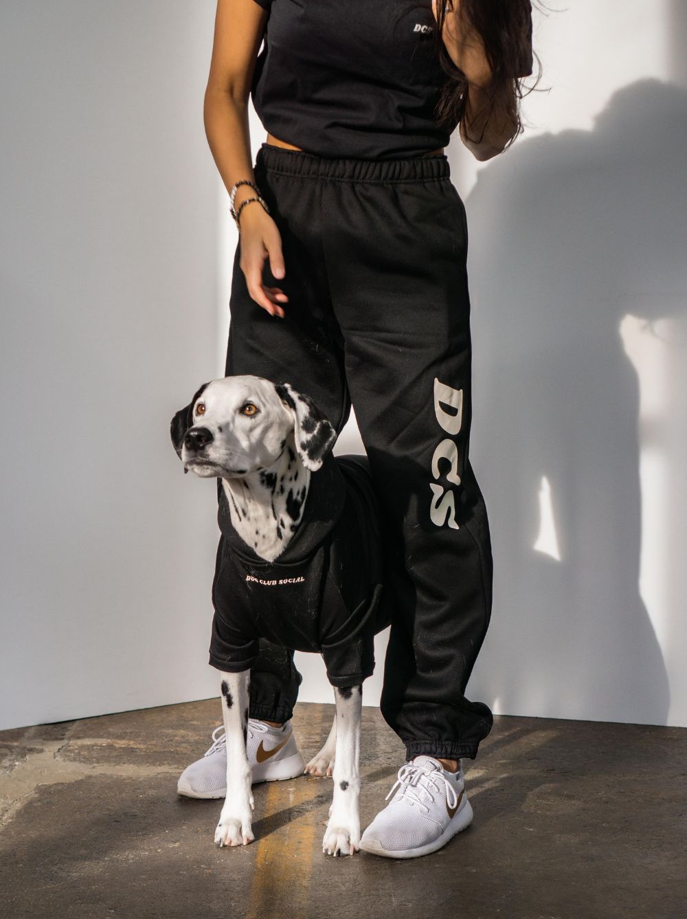 Human Fleece Jogger