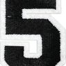 Black 5 Patch