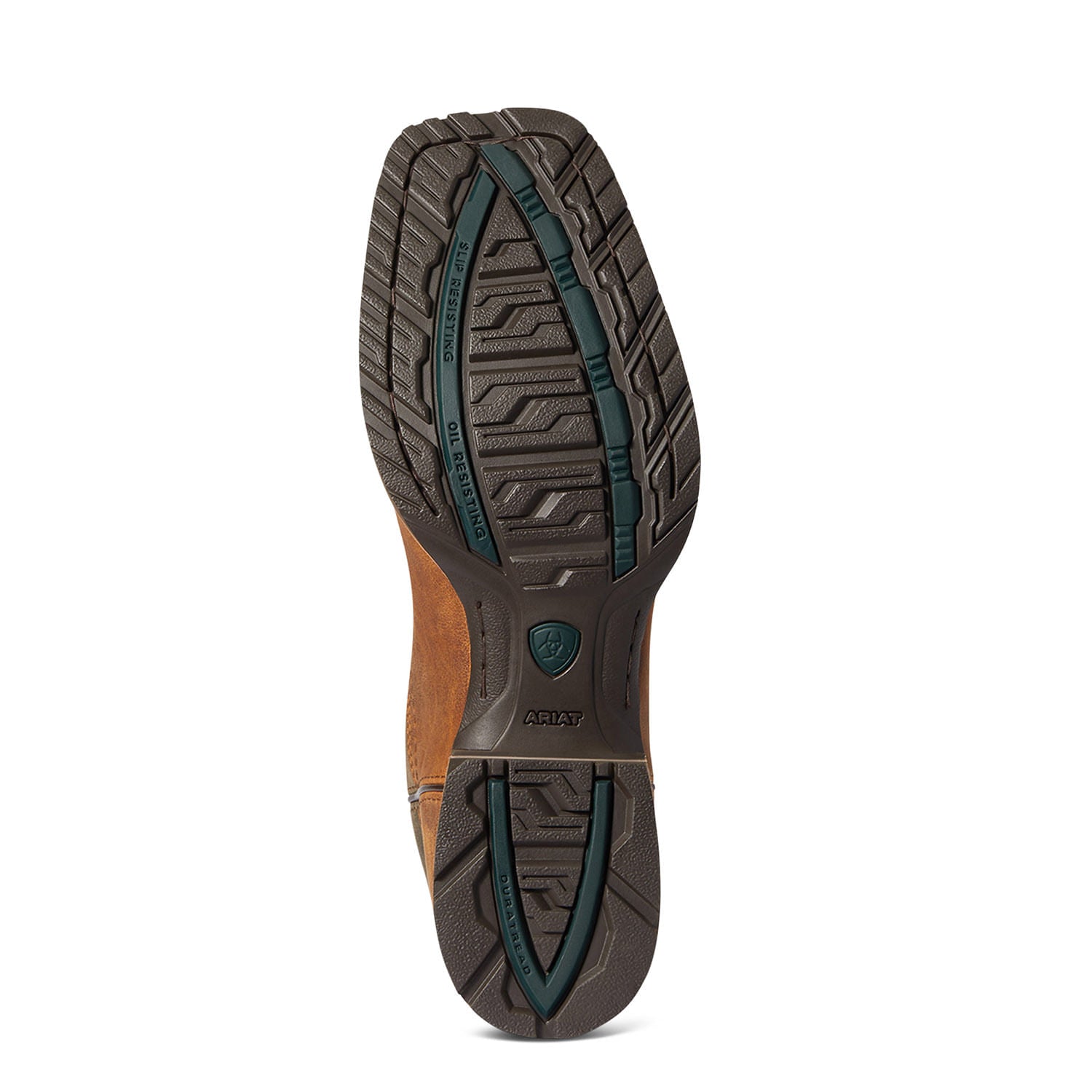 Ariat Mens Hybrid Patriot Country Western Boot