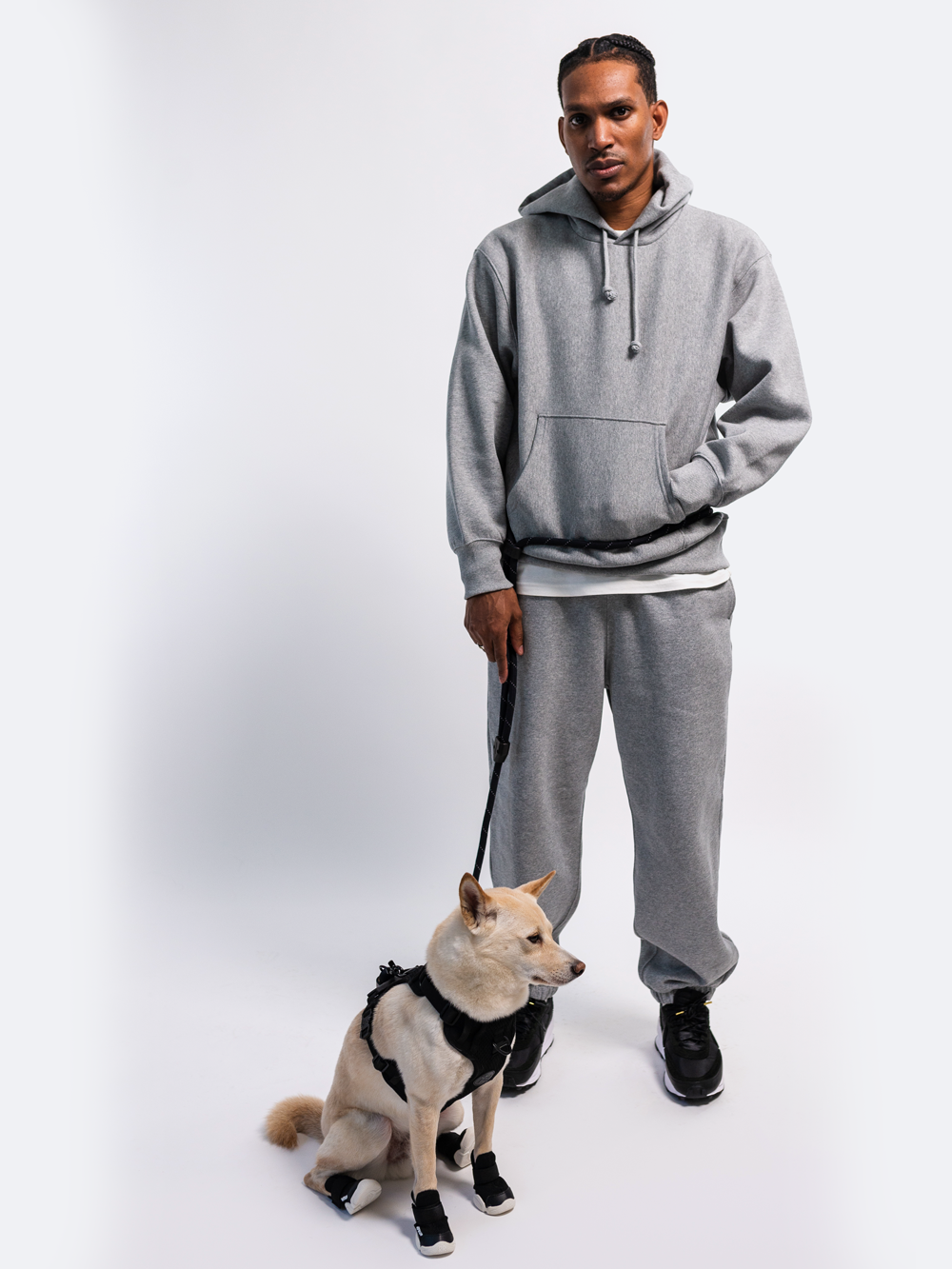 RIFRUF Commuter Hands-Free Dog Leash