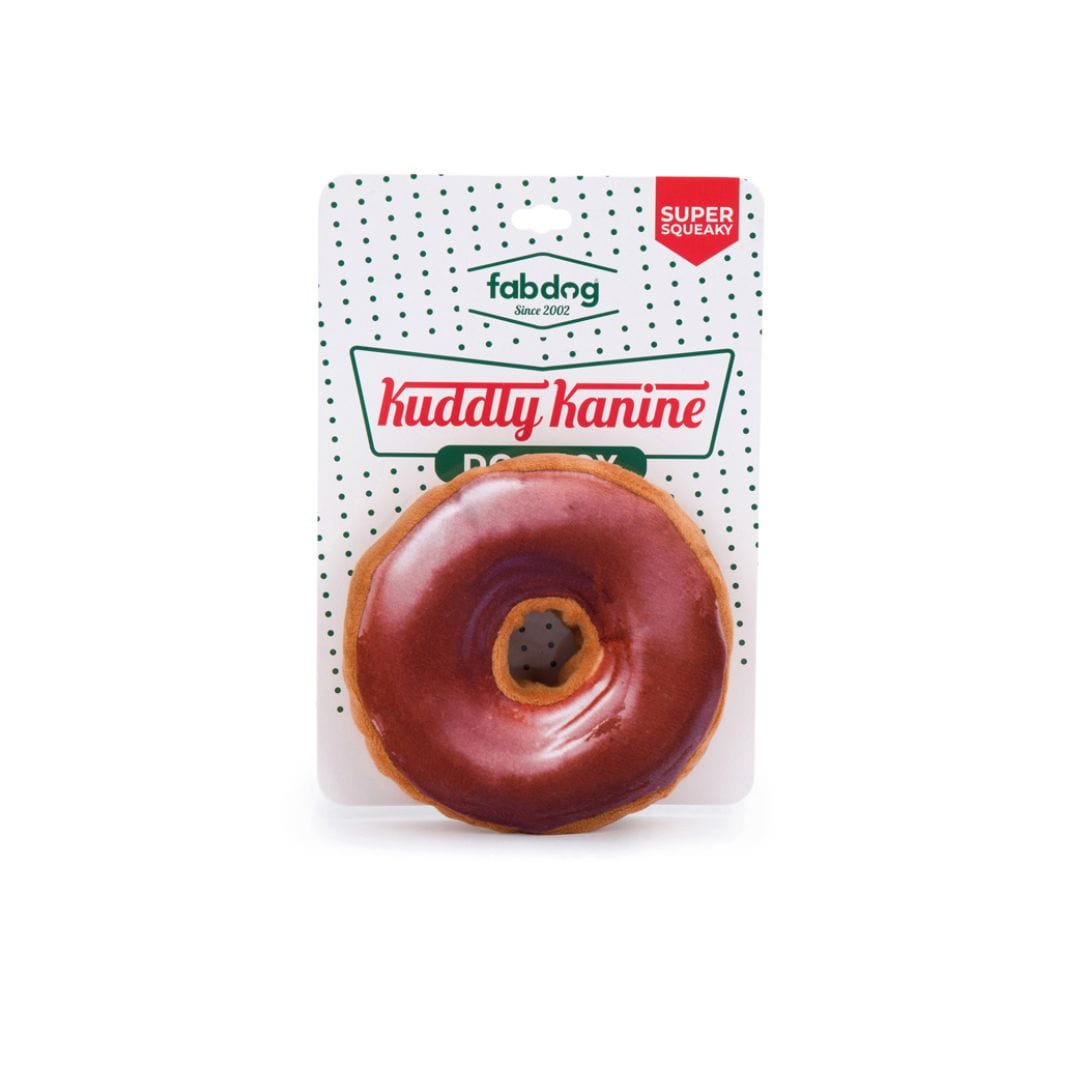 Kuddly Kanine Donut 