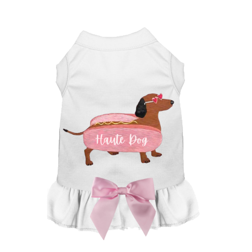 One Haute Dog Dress