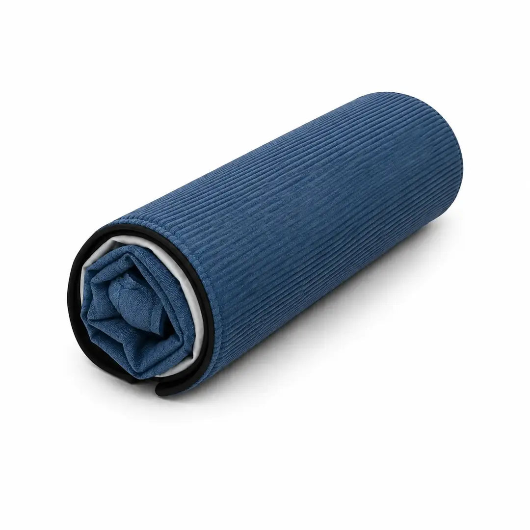 Fancy Corduroy Sleeper Dog Bed Cover