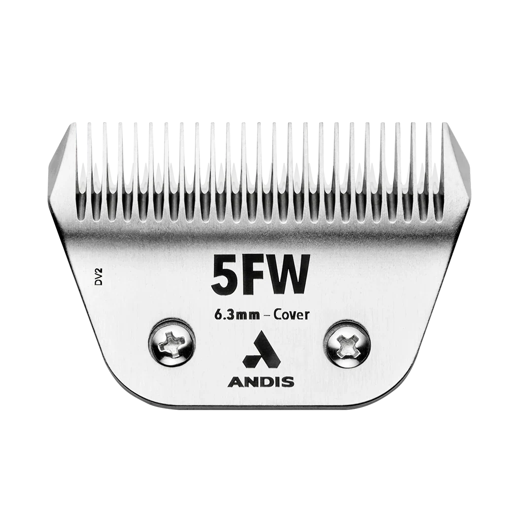 Andis CeramicEdge Wide Blade Set of 5