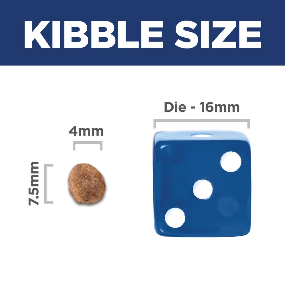 Hills Science Diet Adult Small Bites Chicken & Barley Recipe Dry Dog Food Bag