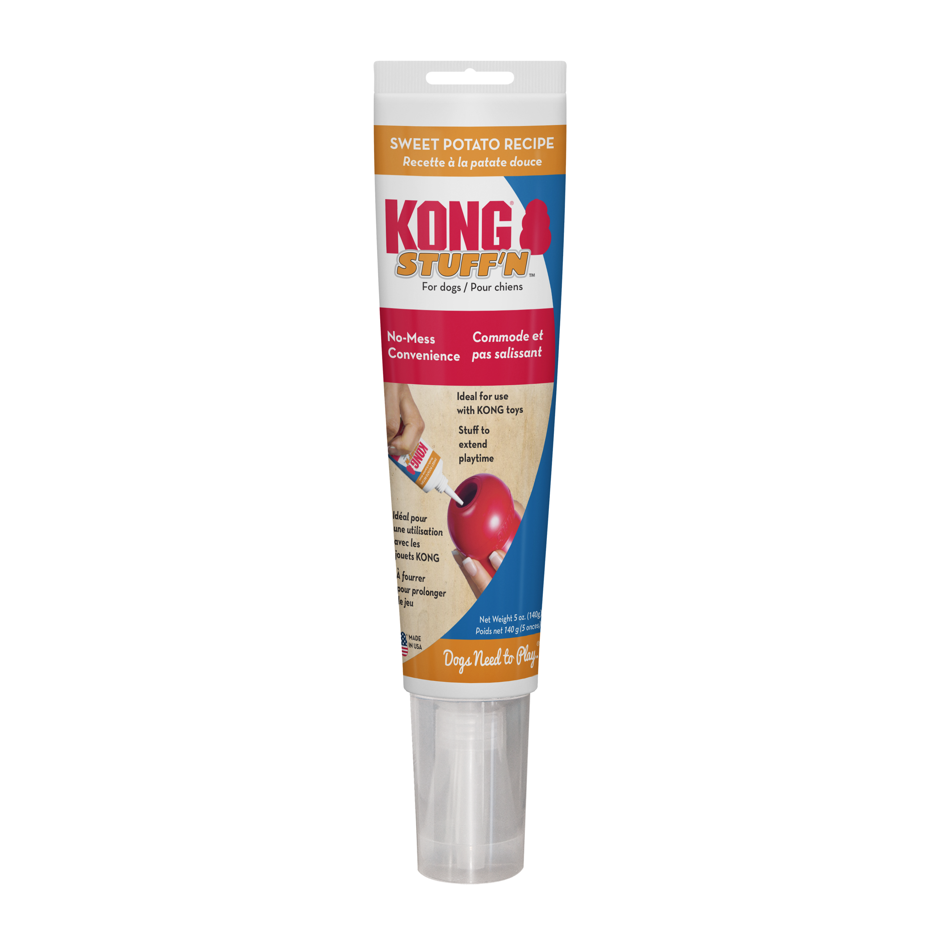 Kong StuffN Tube (5oz)