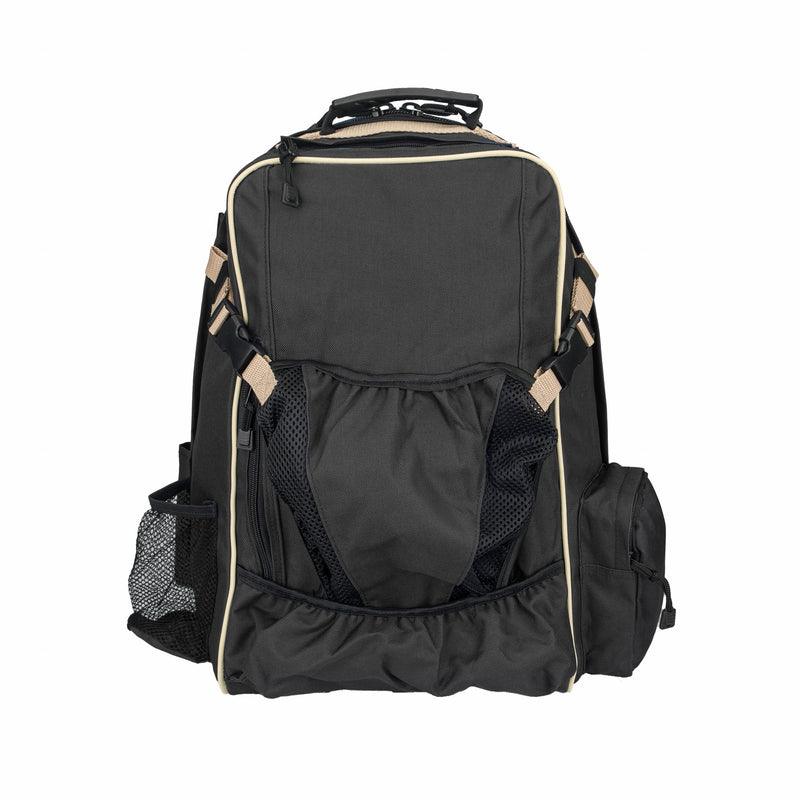 Gastby All-Purpose Riding Backpack - Black - One Size
