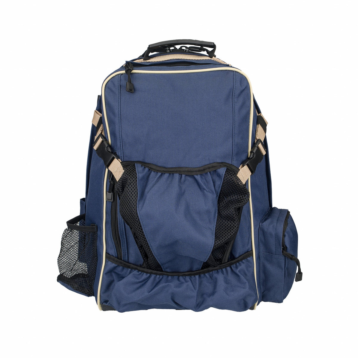 Gastby All-Purpose Riding Backpack - Navy - One Size