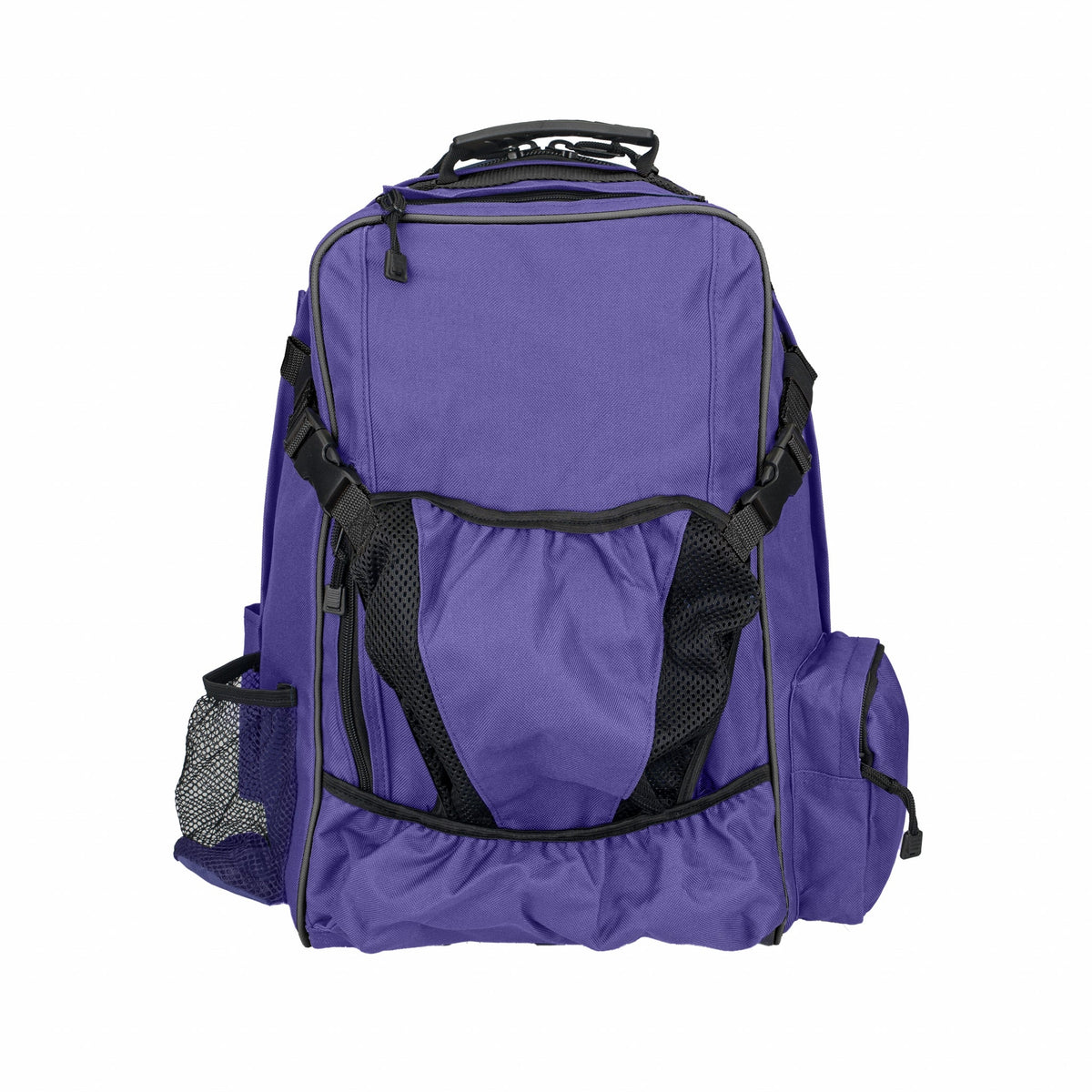 Gastby All-Purpose Riding Backpack - Purple - One Size