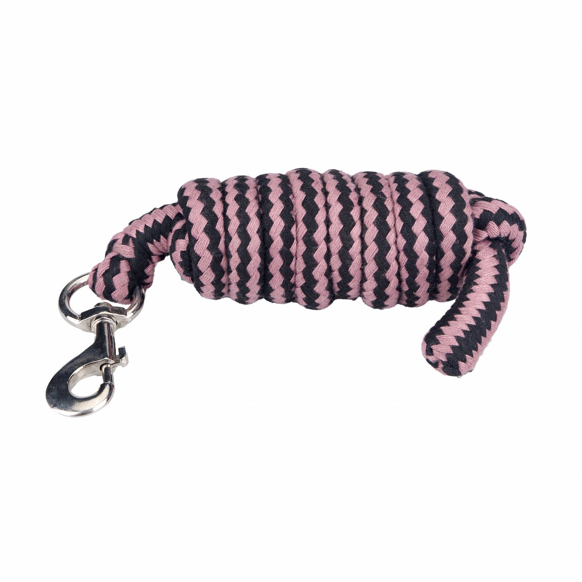 GATSBY 19mm Polyester Lead - Black/Pink - 6.5