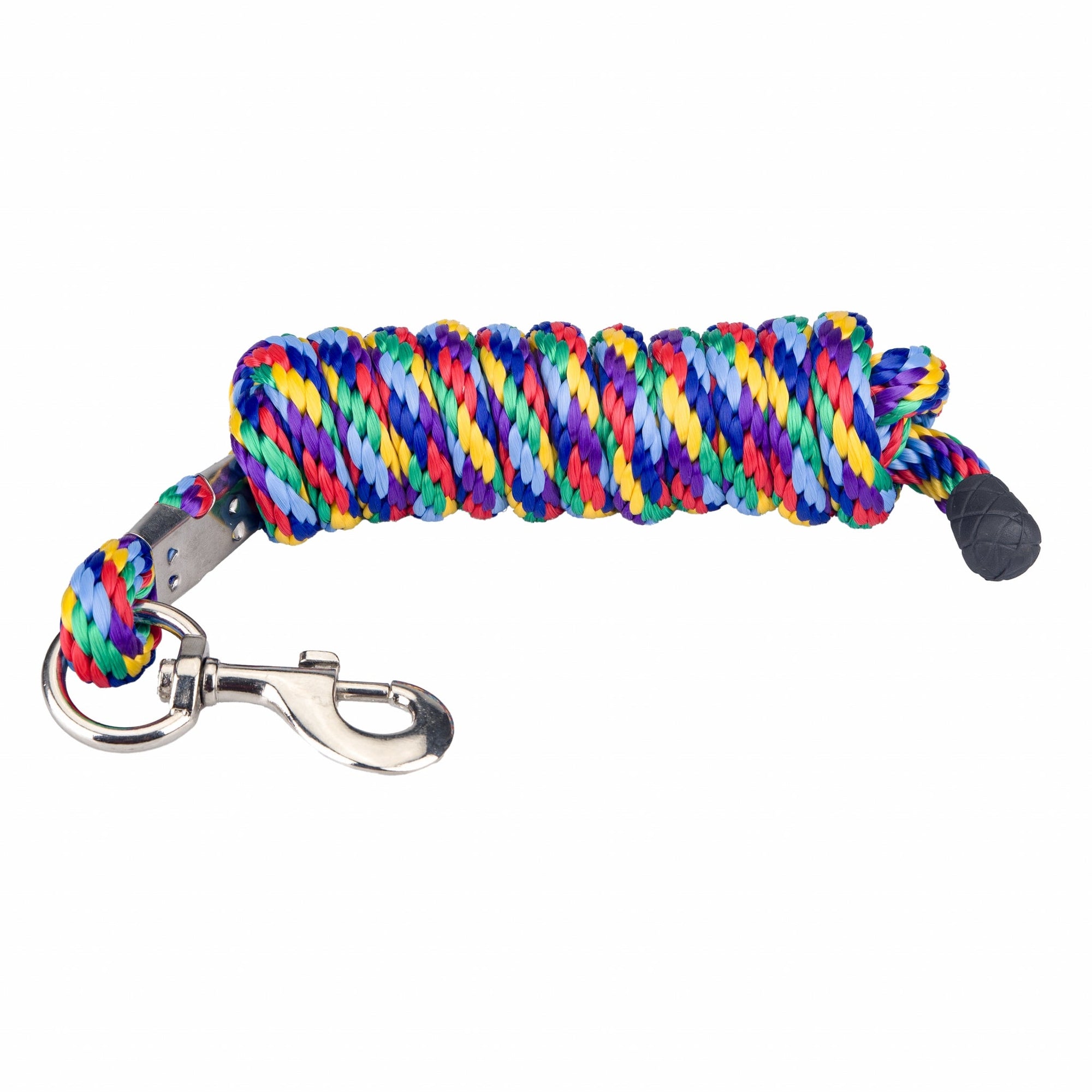 GATSBY Solid-Braid Polypropylene Lead - Rainbow - 6.5
