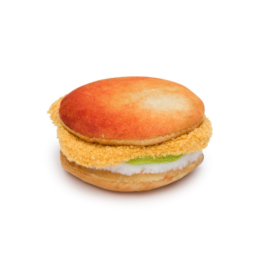 Pupeyes Chicken Sandwich 