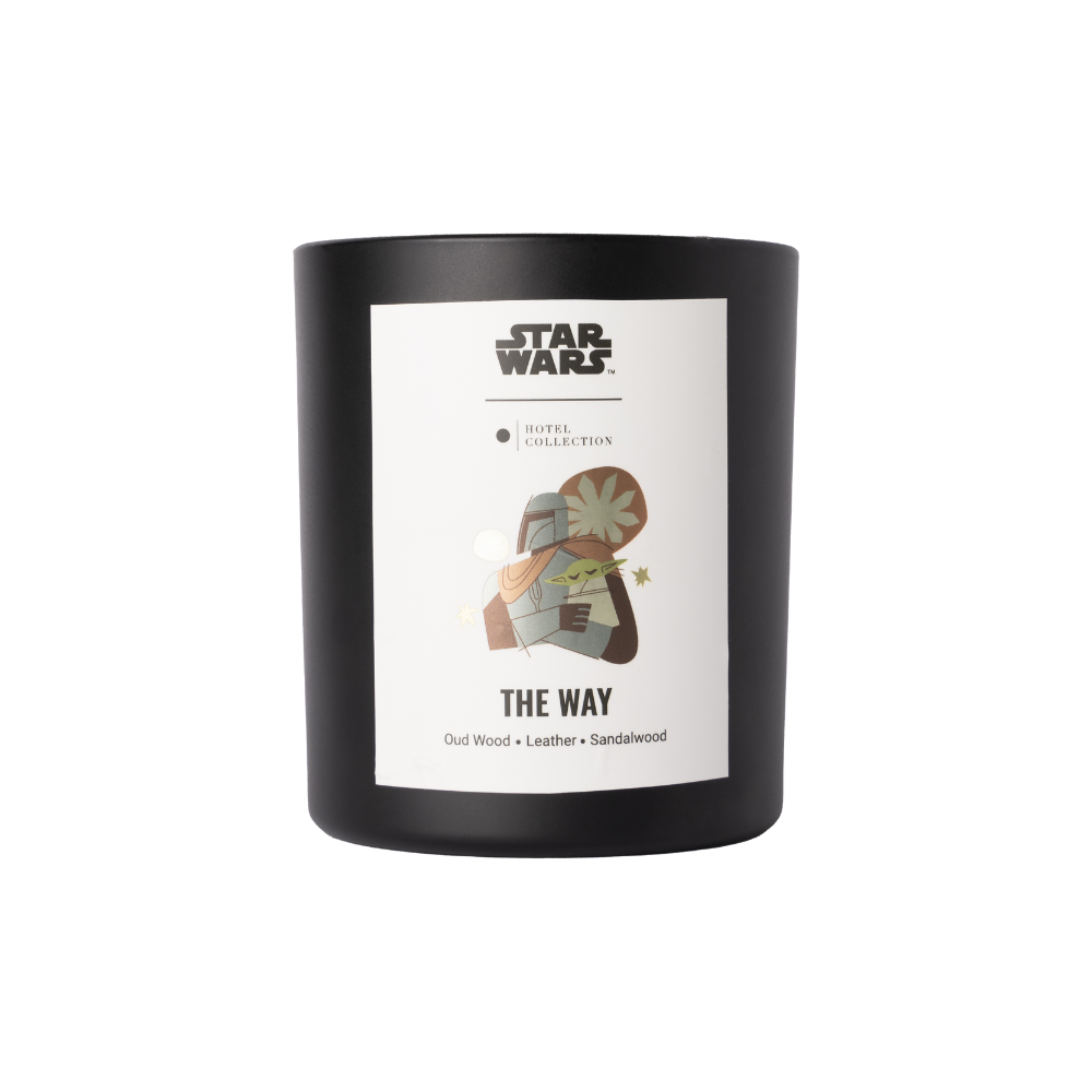 Star Wars My Way Candle