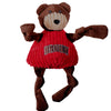 NCAA Brown University, Bruno the Bear Knottie Plush Dog Toy