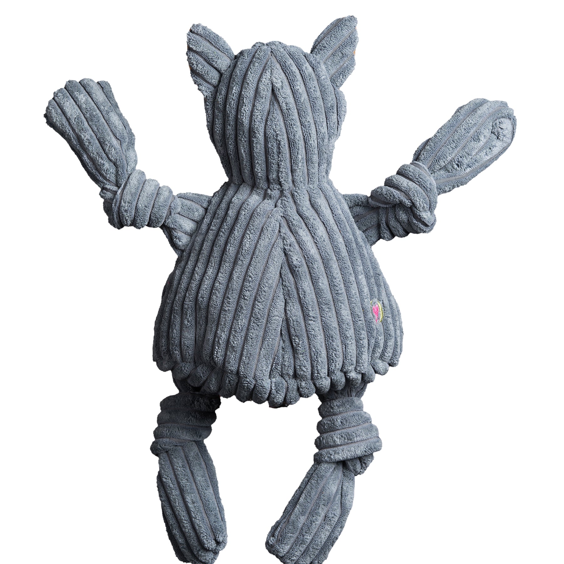 NCAA North Carolina State University, Mr. Wuf Knottie Plush Dog Toy