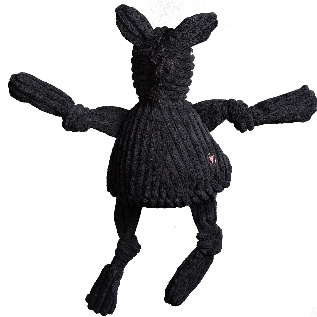 NCAA U.S. Military Academy, Army Mule Knottie Plush Dog Toy | HT Animal Supply
