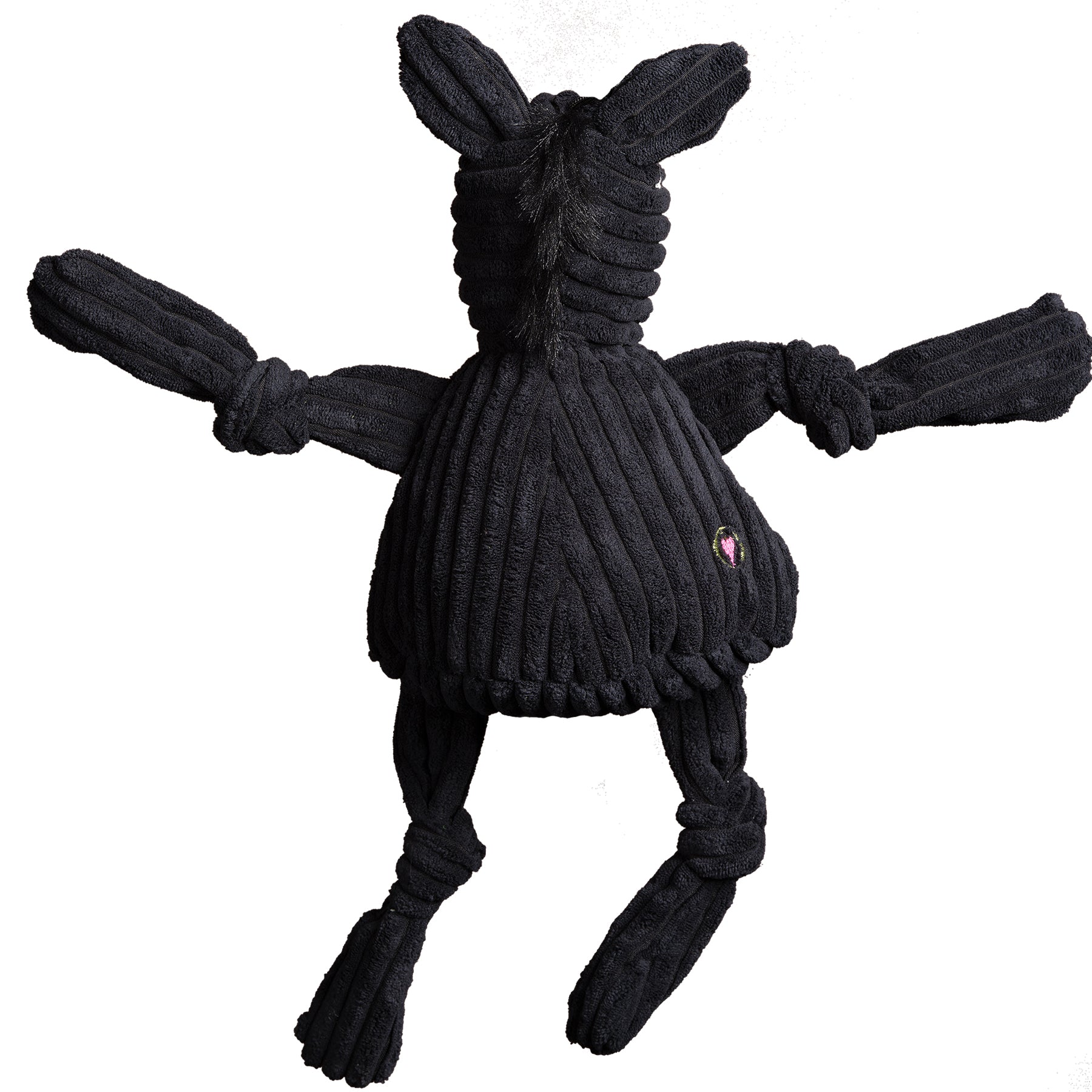 NCAA U.S. Military Academy, Army Mule Knottie Plush Dog Toy