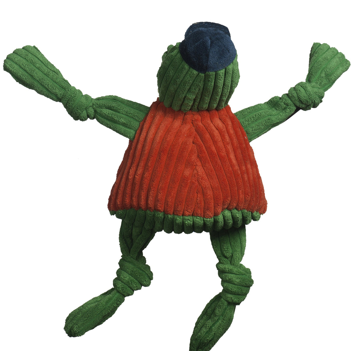 NCAA University of Florida - Albert Gator Knottie Plush Dog Toy