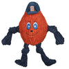 NCAA Syracuse University, Otto the Orange Knottie Plush Dog Toy