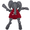 NCAA University of Alabama, Big Al Mascot Knottie Plush Dog Toy